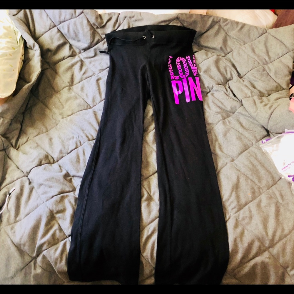 PINK Victoria’s Secret Sleep Pants